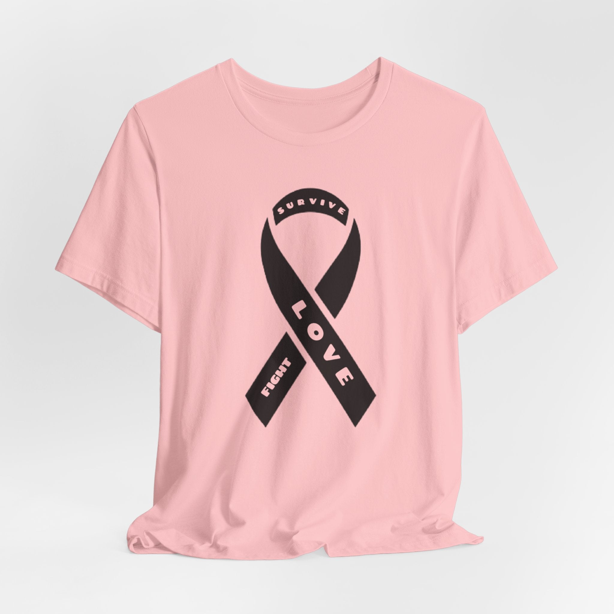 Survive Fight Love Awareness T-Shirt