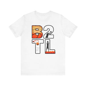 B2TL Basketball Tee
