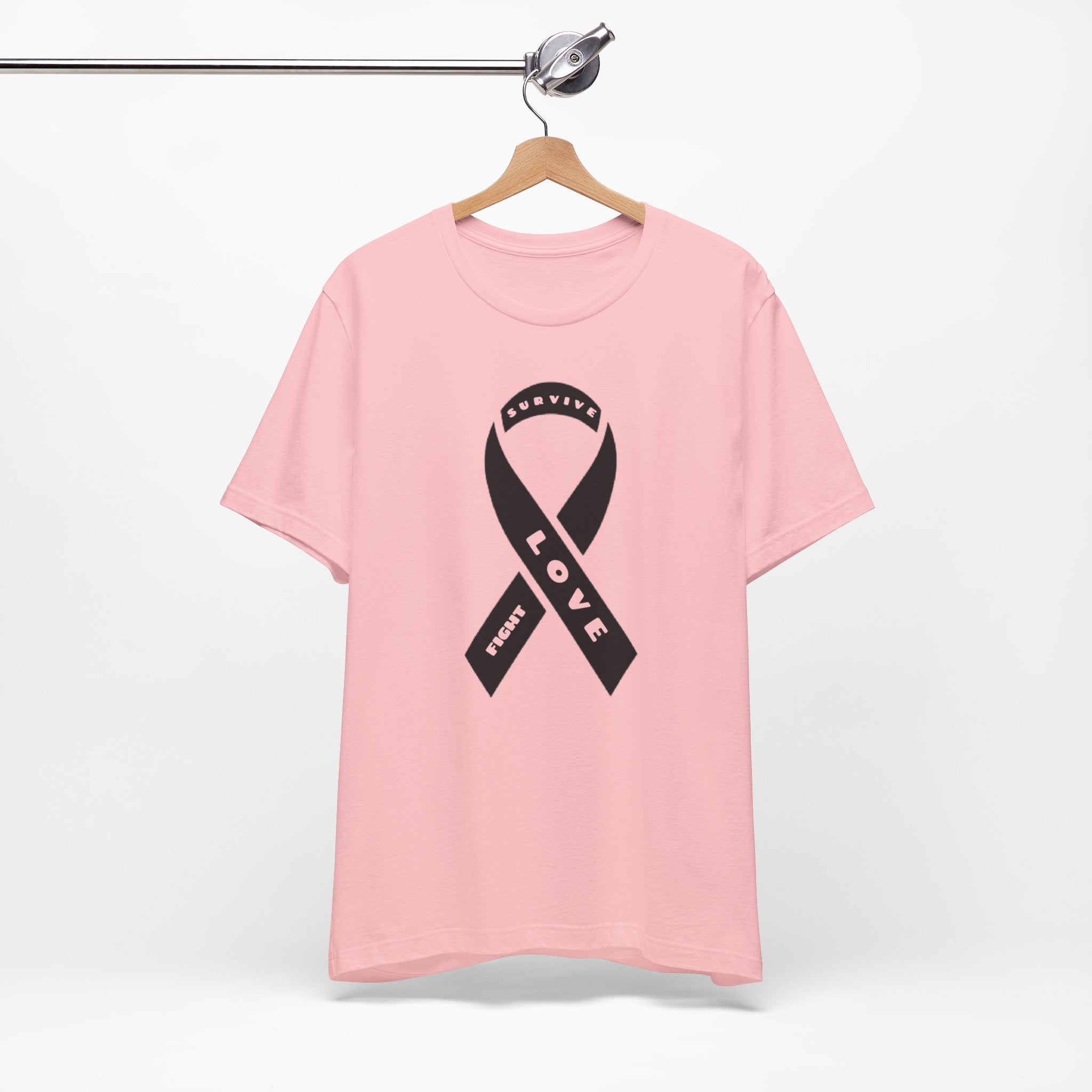 Survive Fight Love Awareness T-Shirt