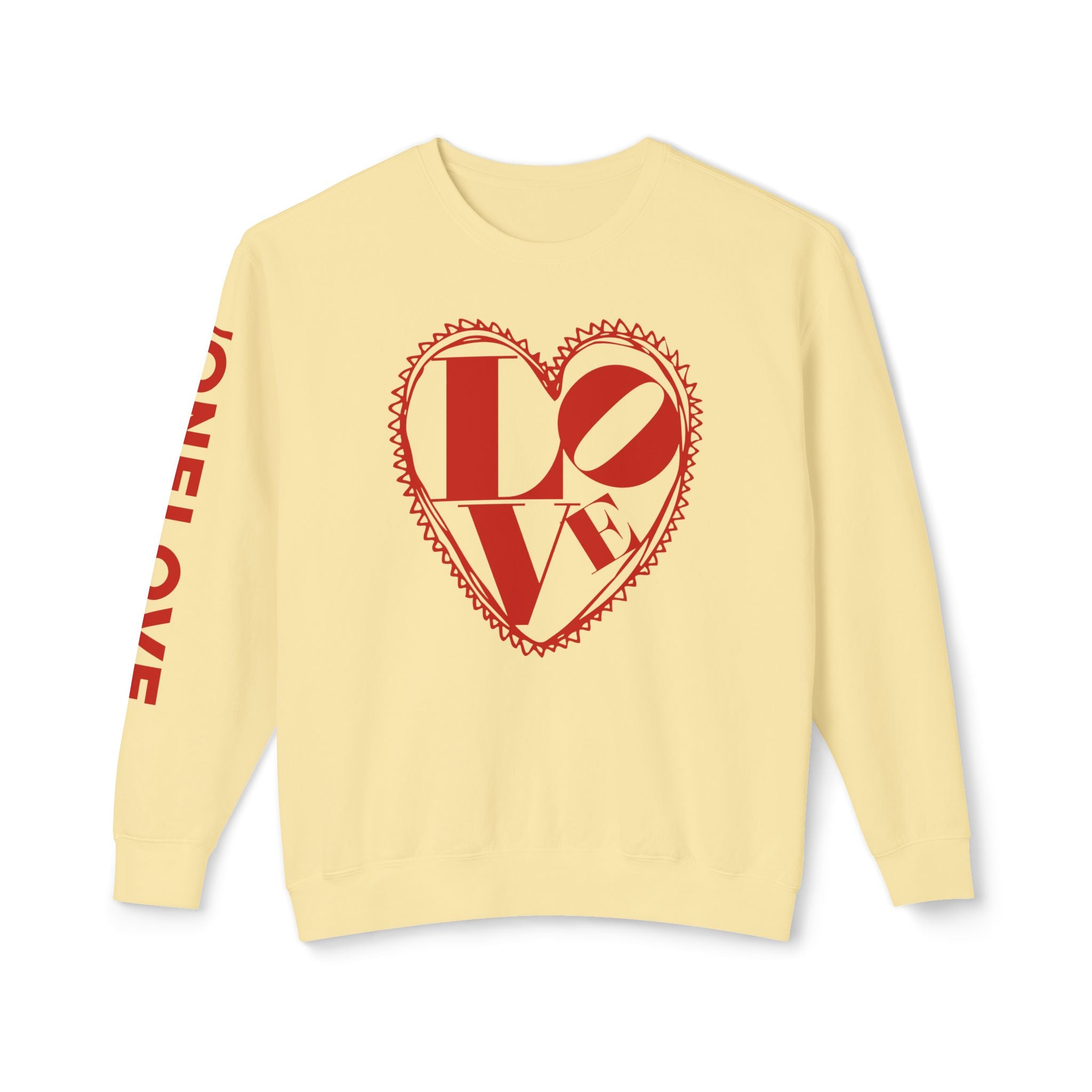 Love Sweatshirt