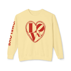 Love Sweatshirt