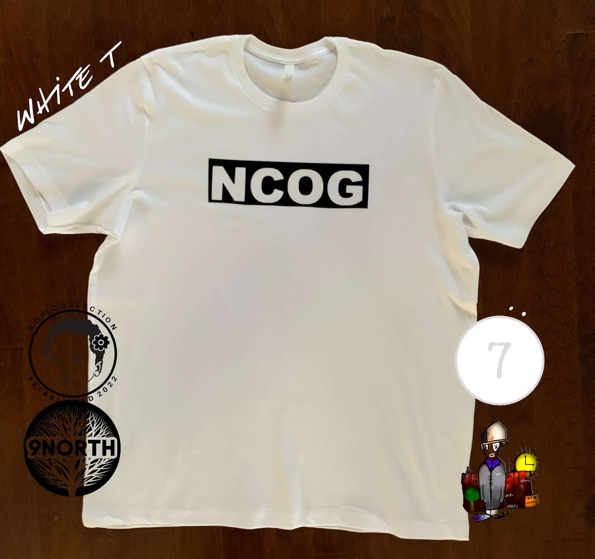N.C.O.G Limted Edition