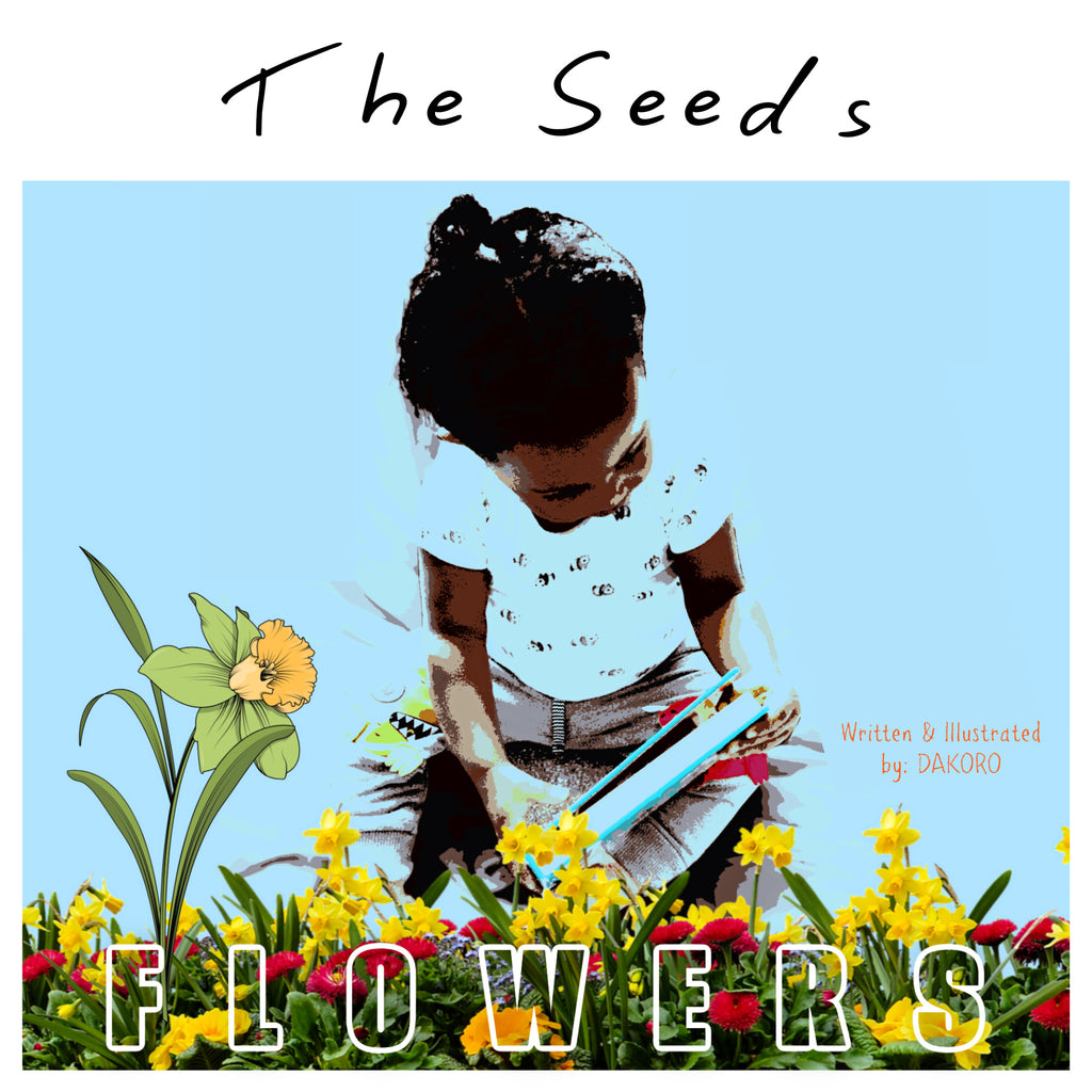 THE SEEDS (EBook) Edition #!