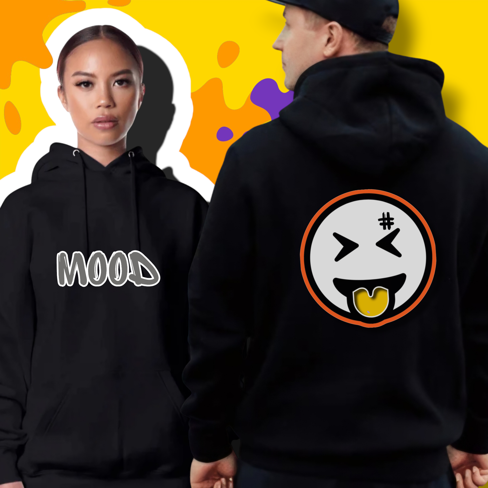 MOOD Wear Hoodie