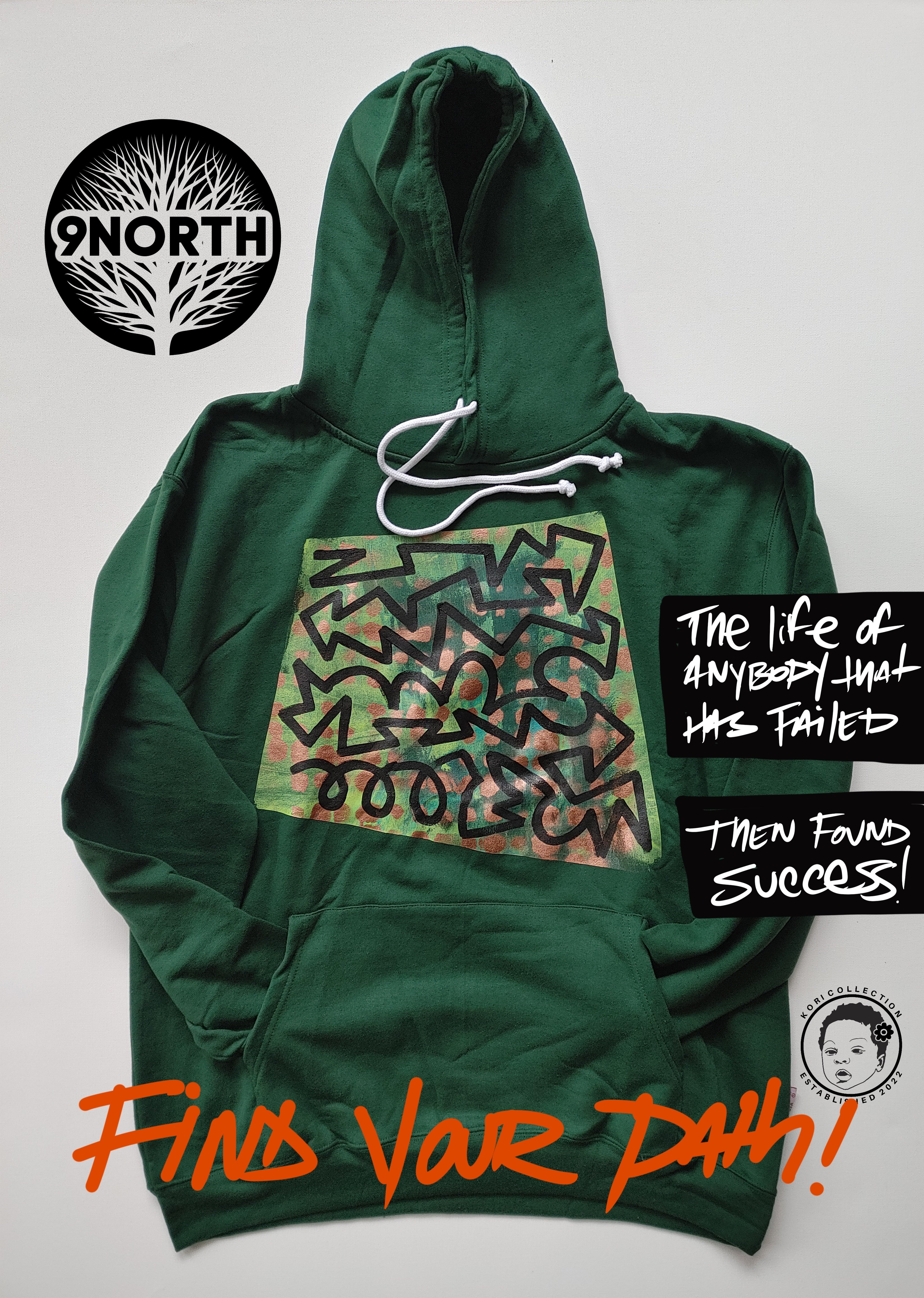 THE PATH Of SUCCESS Hoodie